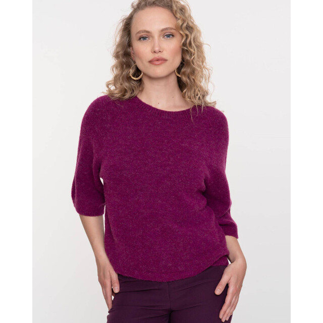 Geisha Pullover korte mouw 54890-70 Geisha Pullover korte mouw 54890-70 large