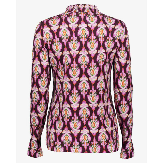 Geisha Top lange mouw 52883-60 Geisha Top lange mouw 52883-60 large
