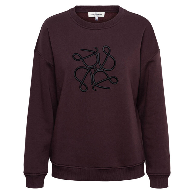 &Co Woman Sweat sw121 selina &Co Woman Sweat SW121 SELINA large