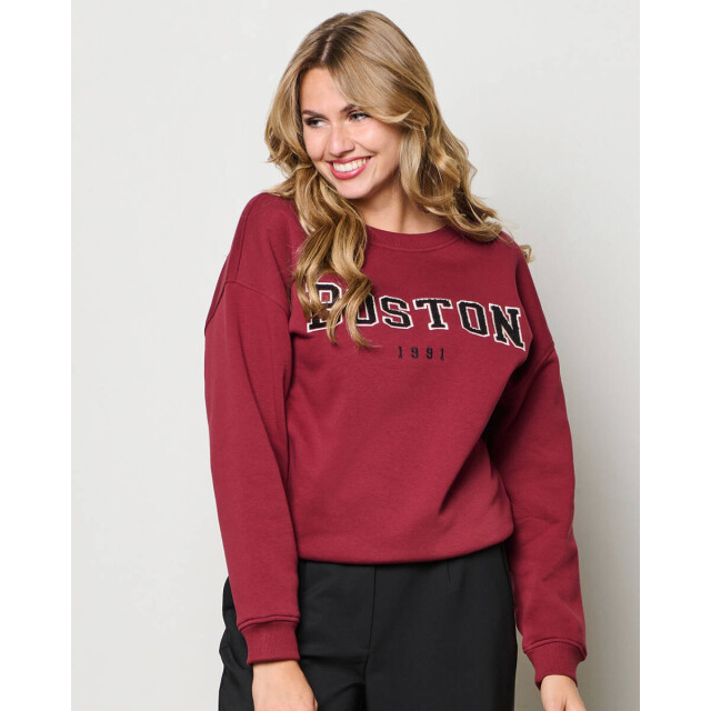 &Co Woman Sweat sw125 boston &Co Woman Sweat SW125 BOSTON large