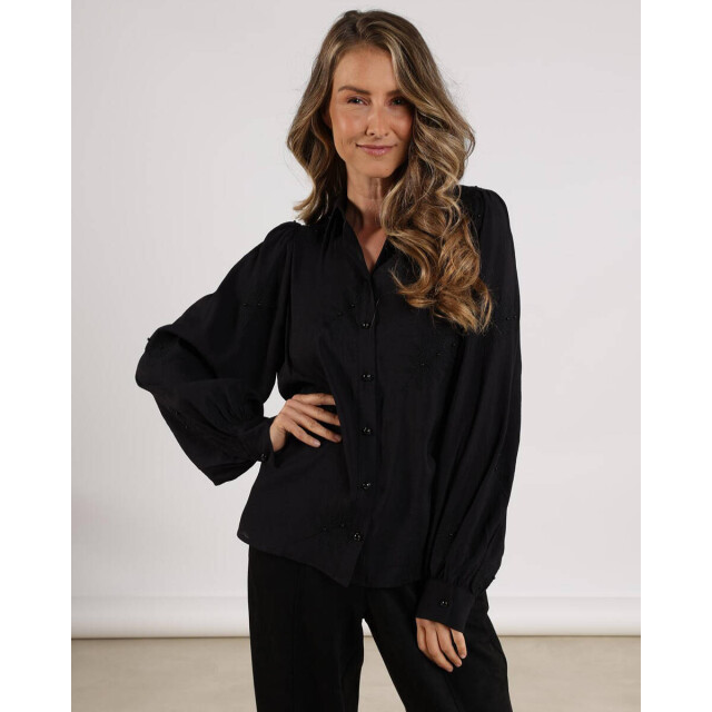 Nukus Blouse lange mouw nkf02012 milanova Nukus Blouse lange mouw NKF02012 MILANOVA large
