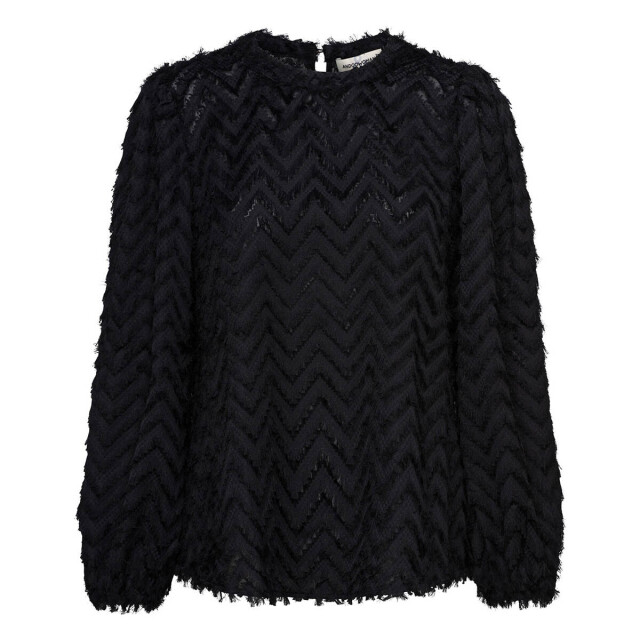 &Co Woman Top lange mouw bl408 wini &Co Woman Top lange mouw BL408 WINI large