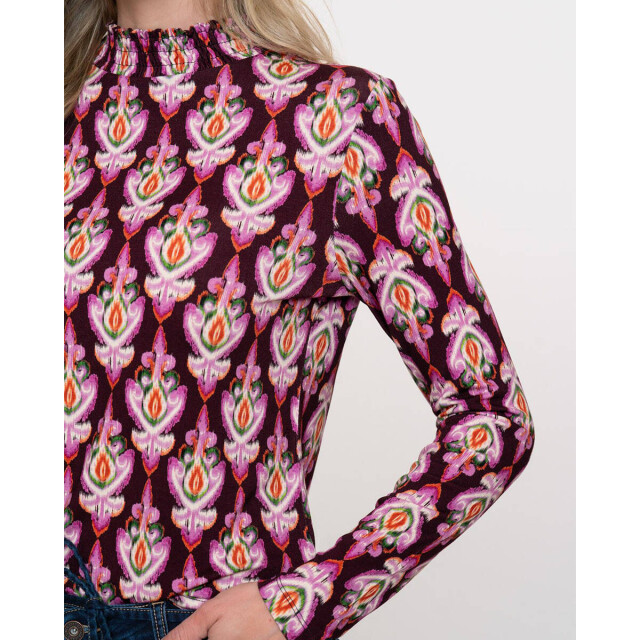 Geisha Top lange mouw 52883-60 Geisha Top lange mouw 52883-60 large