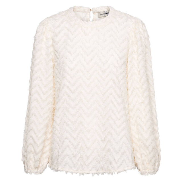 &Co Woman Top lange mouw bl408 wini &Co Woman Top lange mouw BL408 WINI large