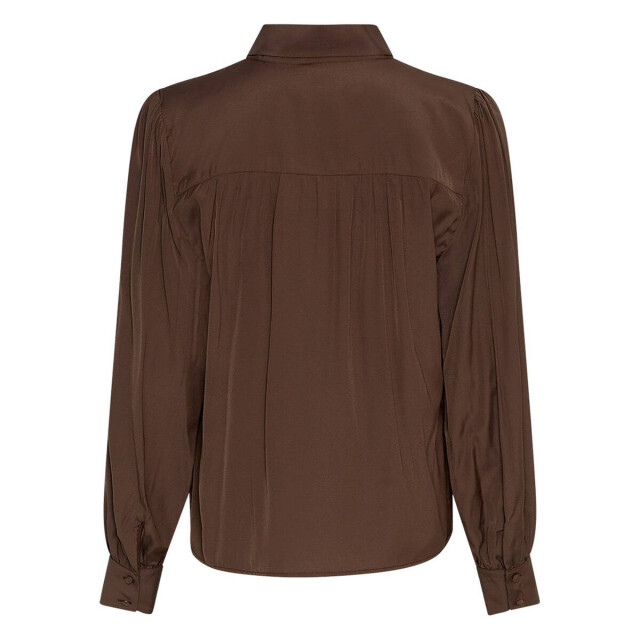 Moss Copenhagen Blouse lange mouw 19533 juliana MSCH Copenhagen Blouse lange mouw 19533 JULIANA large