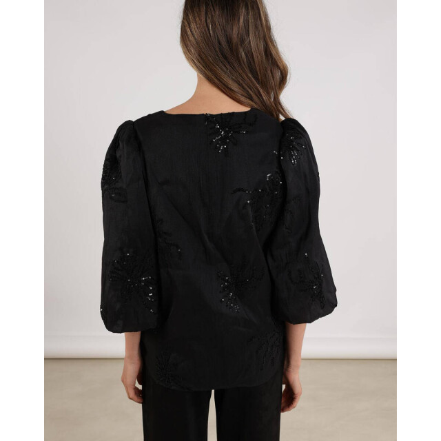 Nukus Top lange mouw nkf02001 delilah Nukus Top korte mouw NKF02001 DELILAH large