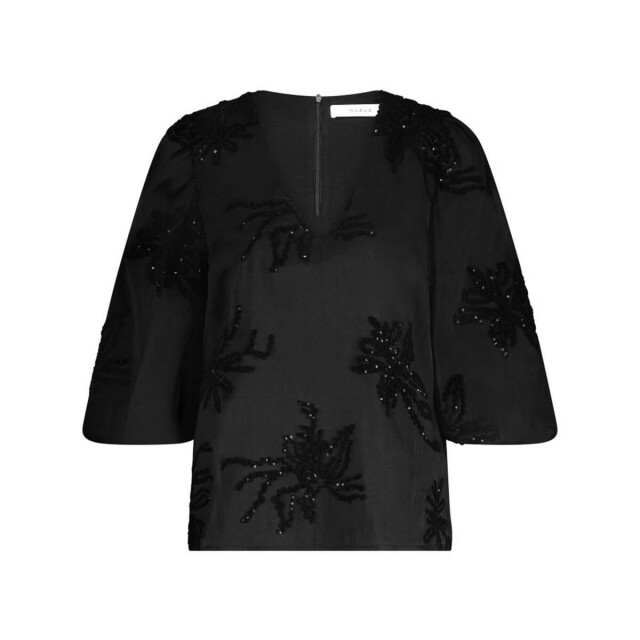 Nukus Top lange mouw nkf02001 delilah Nukus Top korte mouw NKF02001 DELILAH large