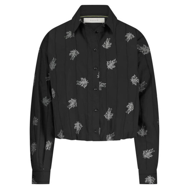 Nukus Blouse lange mouw nkf02055 lara Nukus Blouse lange mouw NKF02055 LARA large