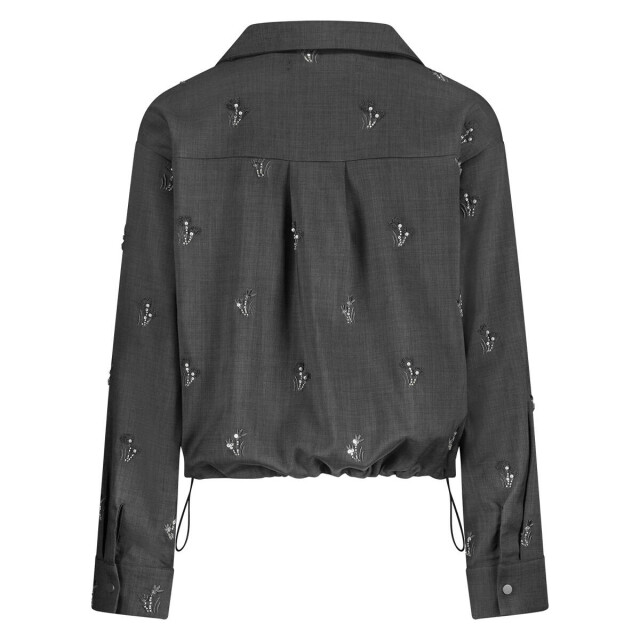 Nukus Blouse lange mouw nkf02037 newport Nukus Blouse lange mouw NKF02037 NEWPORT large