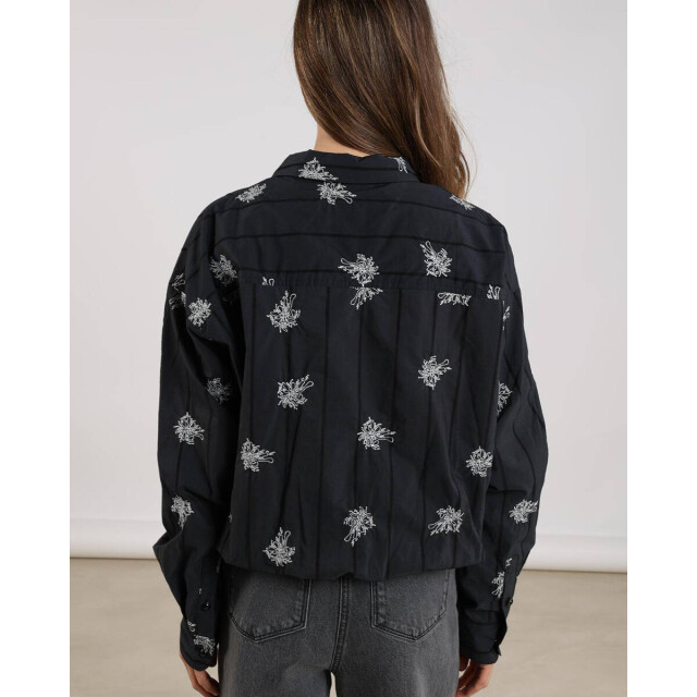 Nukus Blouse lange mouw nkf02055 lara Nukus Blouse lange mouw NKF02055 LARA large