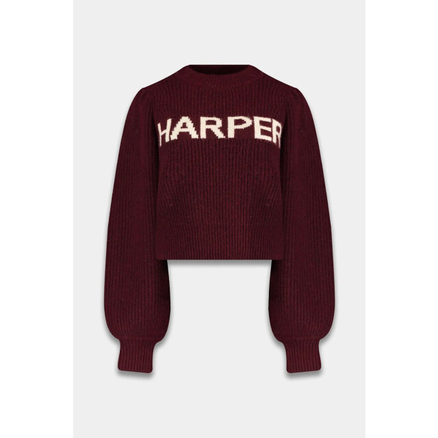 Harper & Yve Dw25w515 trui lysanne DW25W515 Trui Lysanne large