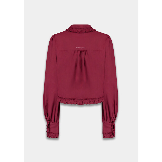 Harper & Yve ellie aw25p603 317 wine berry 06615.640.0036 large