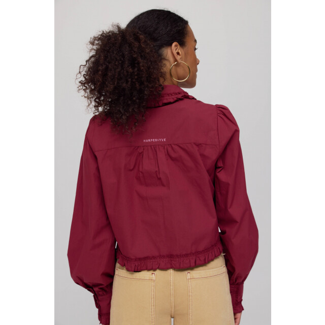 Harper & Yve ellie aw25p603 317 wine berry 06615.640.0036 large