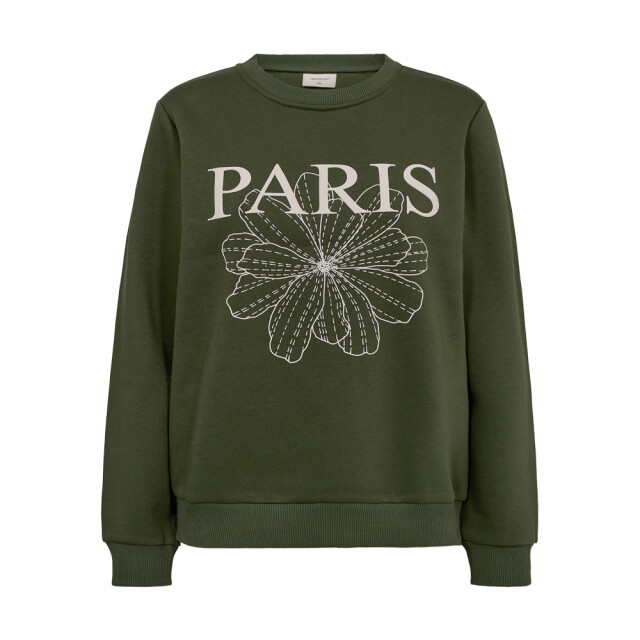 Free Quent kamela pullover 207089 kombu green w. moonbeam 06721.369.0009 large Free Quent kamela pullover 207089 kombu green w. moonbeam 06721.369.0009 large