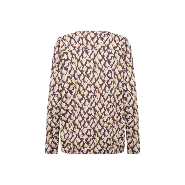 Soyaconcept felicity aop 527 5120c plum perfect combi 06012.829.0015 large