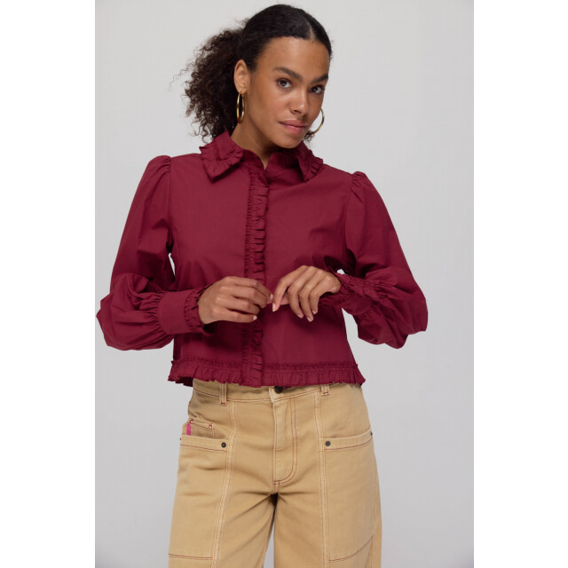 Harper & Yve ellie aw25p603 317 wine berry 06615.640.0036 large