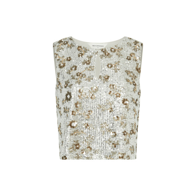 Moss Copenhagen magnolia 19474 silver /t coco 06010.915.0006 large