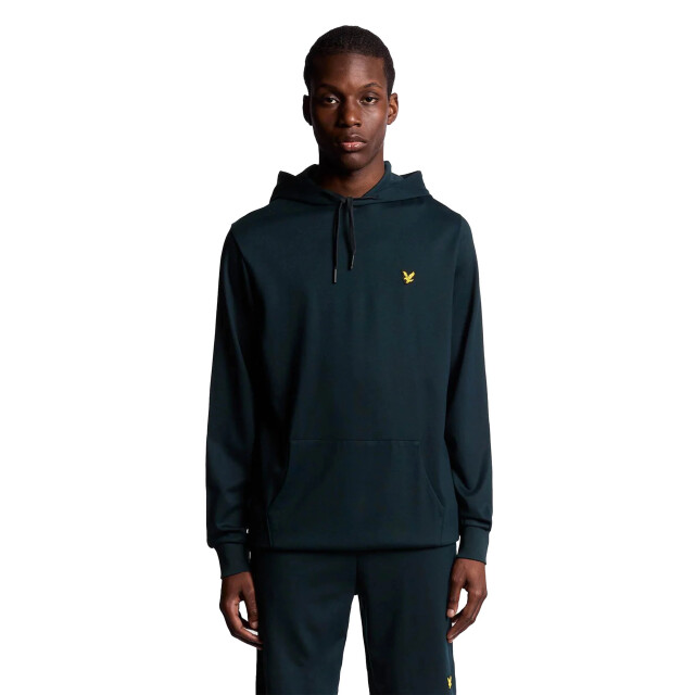 Lyle and Scott Feece hoodie 62468 large