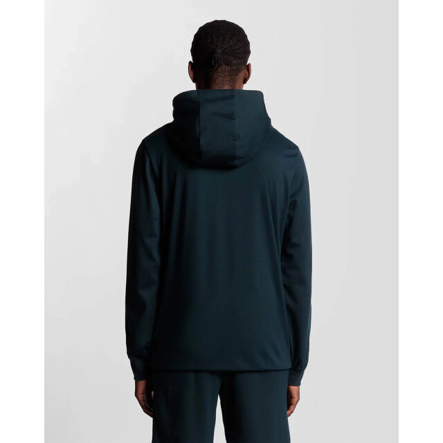 Lyle and Scott Feece hoodie 62468 large