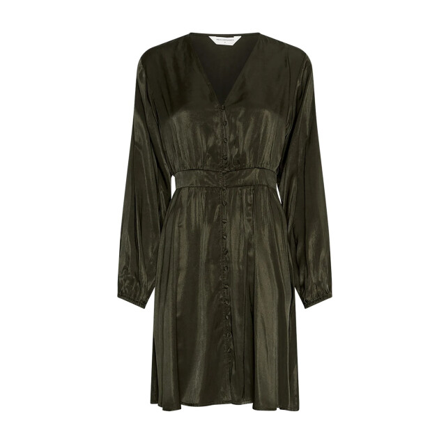 Moss Copenhagen 19464 ofelia nicholina shirt dress 19464 Ofelia Nicholina Shirt Dress large