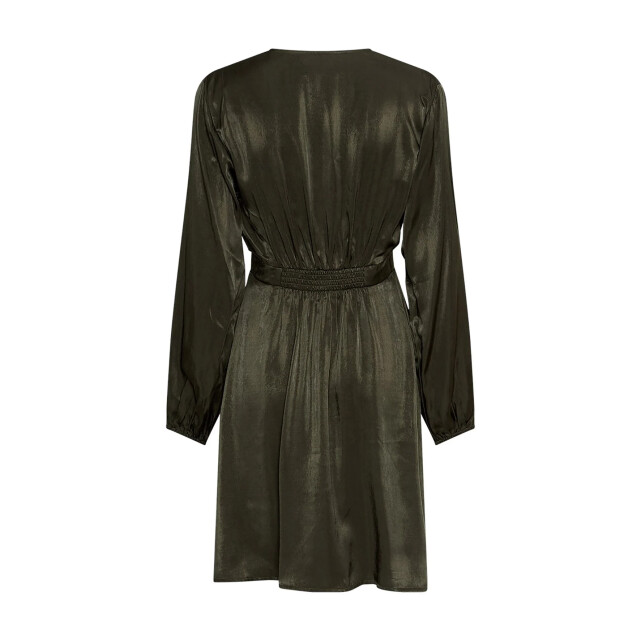 Moss Copenhagen 19464 ofelia nicholina shirt dress 19464 Ofelia Nicholina Shirt Dress large