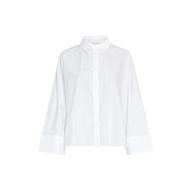 Moss Copenhagen 19461 natalia zenika boxy shirt 19461 Natalia Zenika Boxy Shirt large