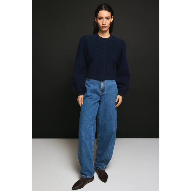 Moss Copenhagen 19515 kobane lis barrel jeans 19515 Kobane Lis Barrel Jeans large