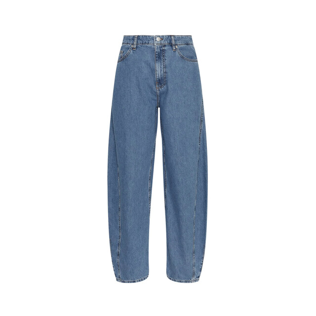Moss Copenhagen 19515 kobane lis barrel jeans 19515 Kobane Lis Barrel Jeans large