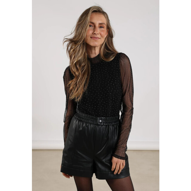 Nukus Nkf01001 puck top strass NKF01001 Puck Top Strass large