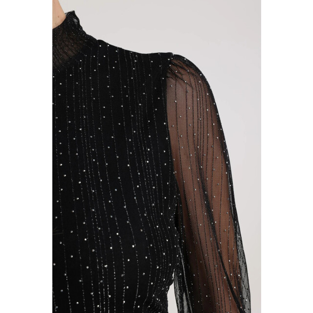 Nukus Nkf01001 puck top strass NKF01001 Puck Top Strass large