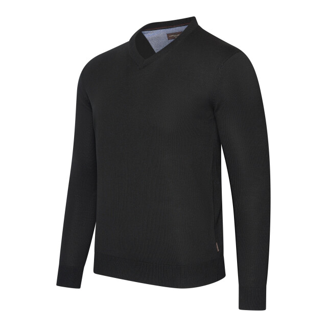 Cappuccino Italia Pullover black cap-pull-black-M large