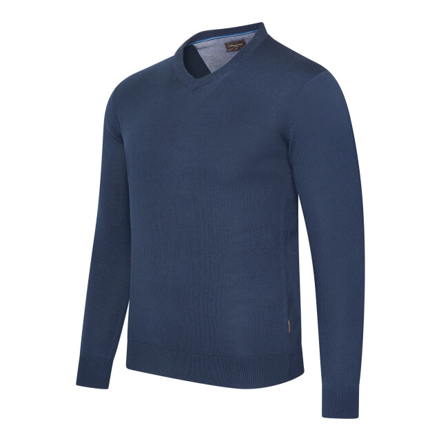 Cappuccino Italia Pullover navy cap-pull-navy-L large