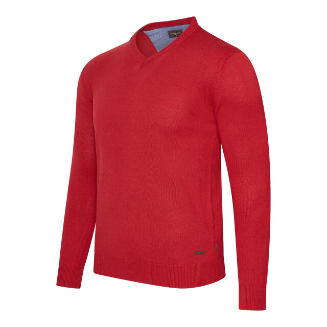 Cappuccino Italia Pullover red cap-pull-red-L large