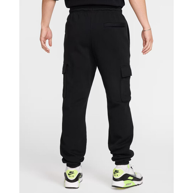 Nike m nk club bb cargo pant sport pantalon heren - 072922_990-M large