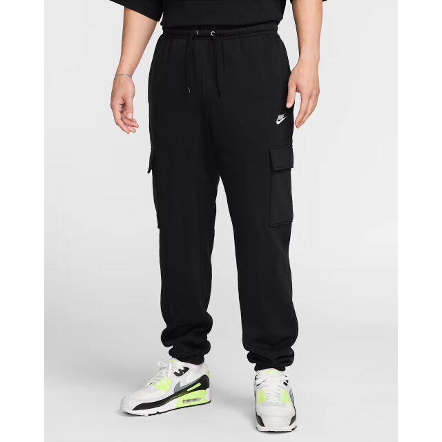 Nike m nk club bb cargo pant sport pantalon heren - 072922_990-M large