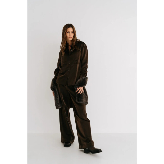 Maicazz Wi25.30.005 rachel broek brown WI25.30.005 large Maicazz Wi25.30.005 rachel broek brown WI25.30.005 large