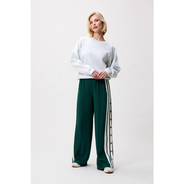 Catwalk Junkie 2504023005 side button tracksuit trousers 2504023005 Tracksuit trousers met drukknopen large