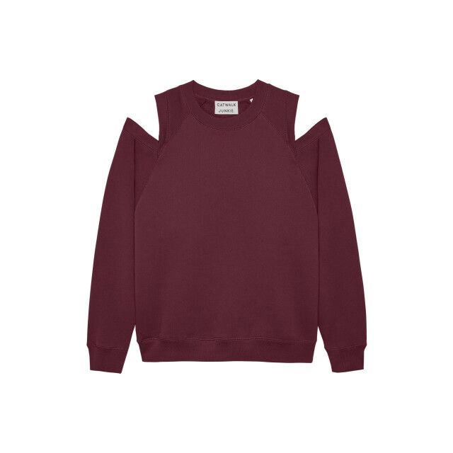 Catwalk Junkie 2504020603 sweater with cut out 2504020603 Sweater with cut out large