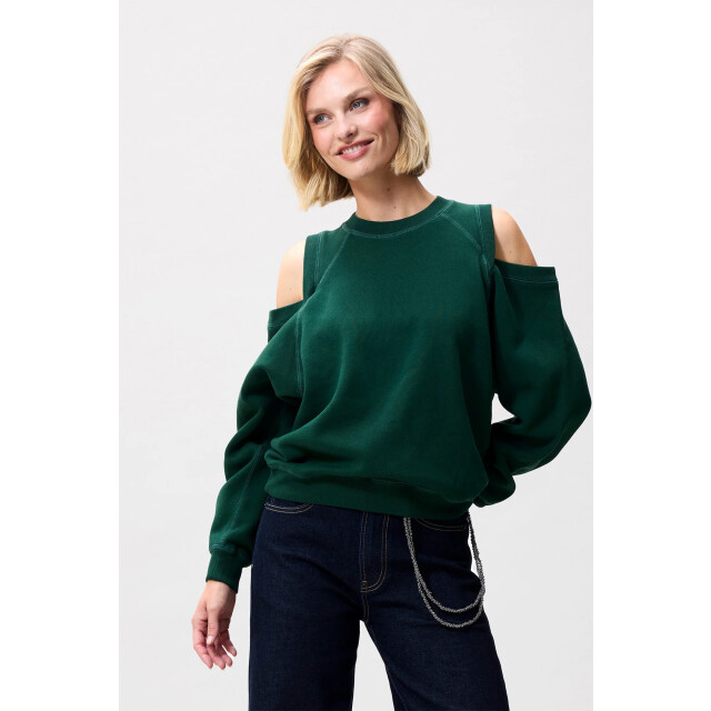 Catwalk Junkie 2504020603 sweater with cut out 2504020603 Sweater with cut out large