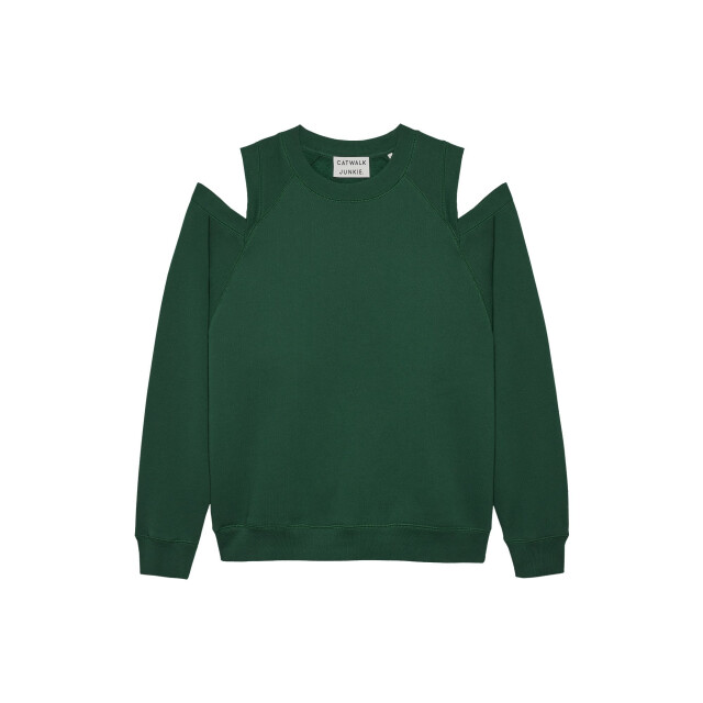 Catwalk Junkie 2504020603 sweater with cut out 2504020603 Sweater with cut out large