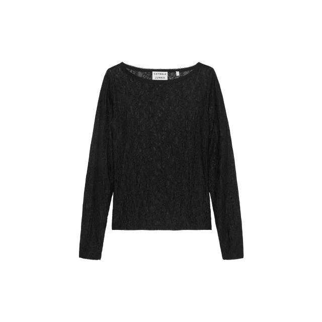Catwalk Junkie 2504020403 lace long sleeve 2504020403 Lace long sleeve large