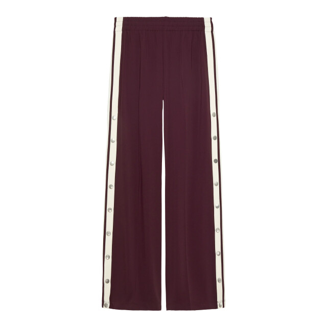 Catwalk Junkie 2504023005 side button tracksuit trousers 2504023005 Tracksuit trousers met drukknopen large