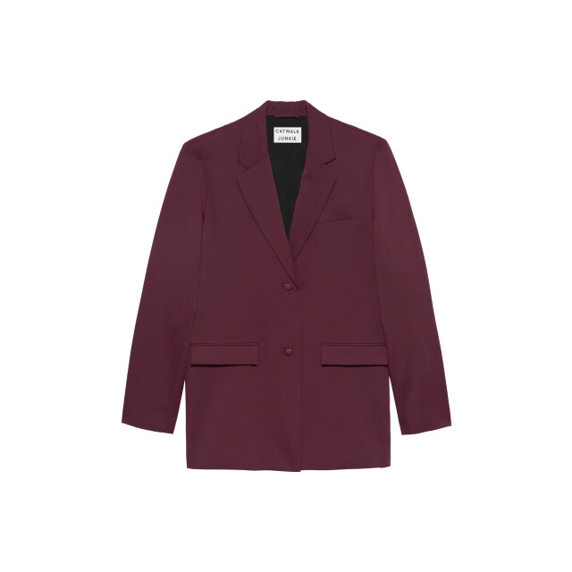 Catwalk Junkie 2504022600 blazer with back detail 2504022600 Blazer with back detail large