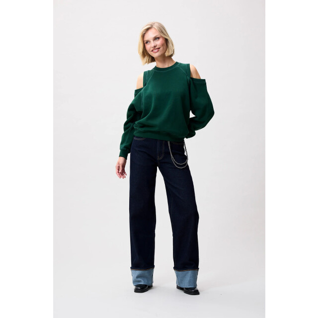 Catwalk Junkie 2504020603 sweater with cut out 2504020603 Sweater with cut out large