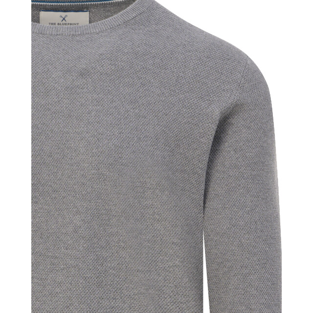 The Blueprint Crew-neck sweater 102183-002-L large