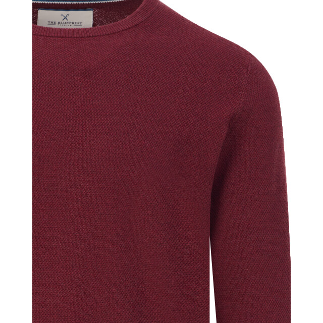The Blueprint Crew-neck sweater 102183-004-M large
