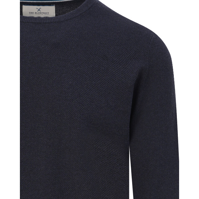 The Blueprint Ronde hals trui 102183-001-XL large
