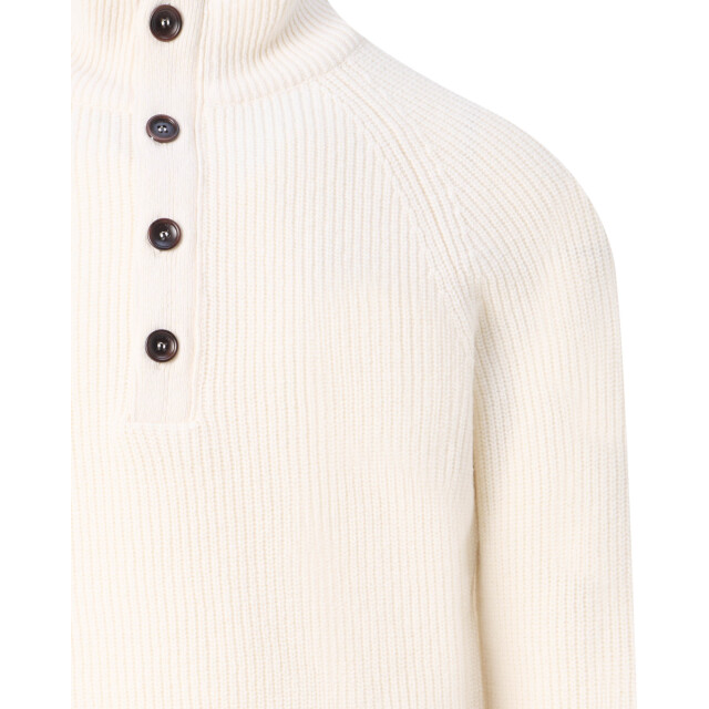 Campbell Hudson pullover half zip 099189-006-M large