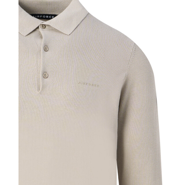 Airforce Polo 103682-001-L large