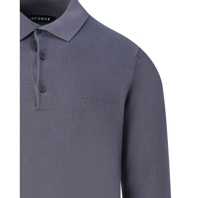 Airforce Polo 103684-001-M large